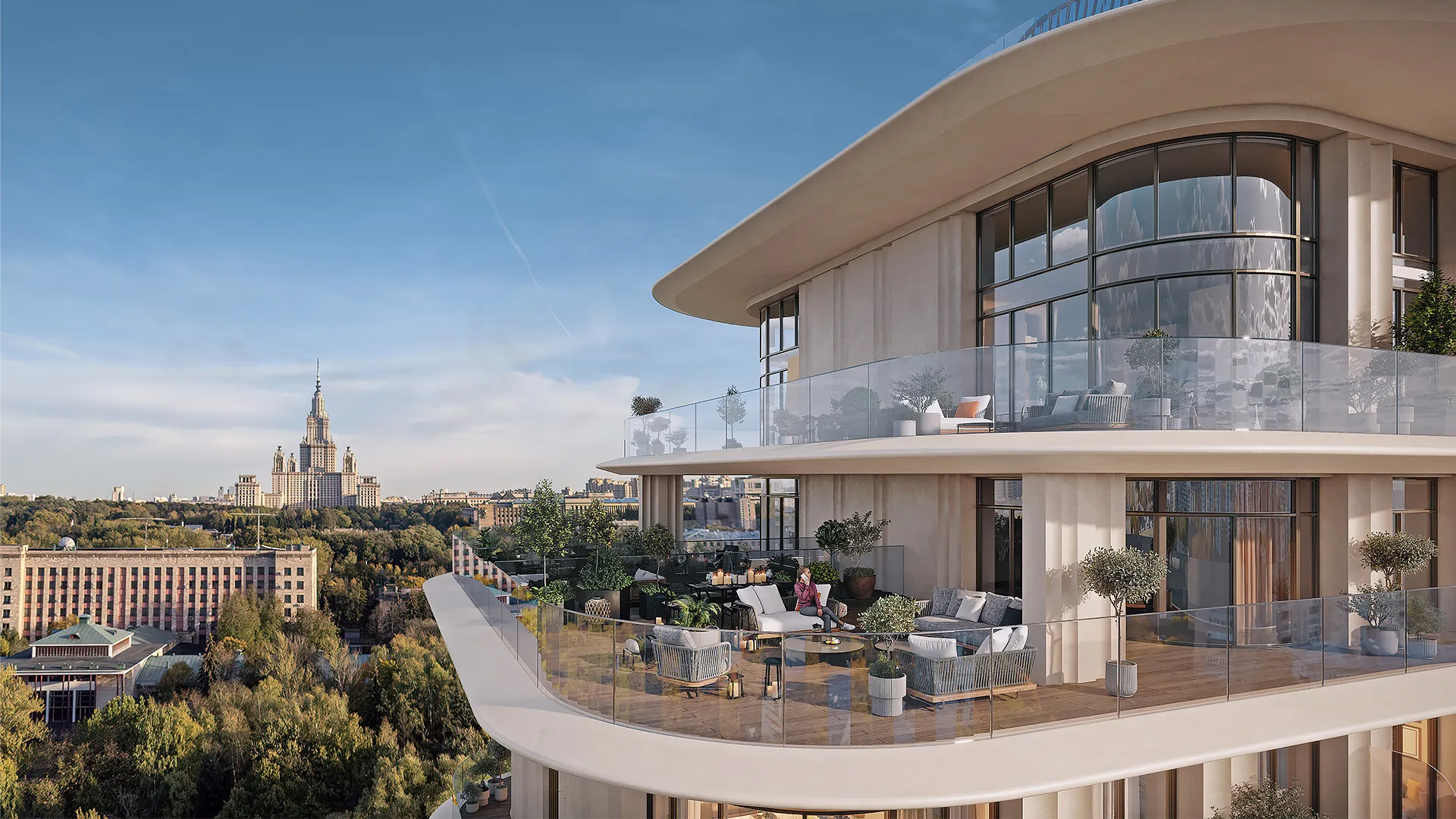 Технологии и инженерия ЖК King & Sons